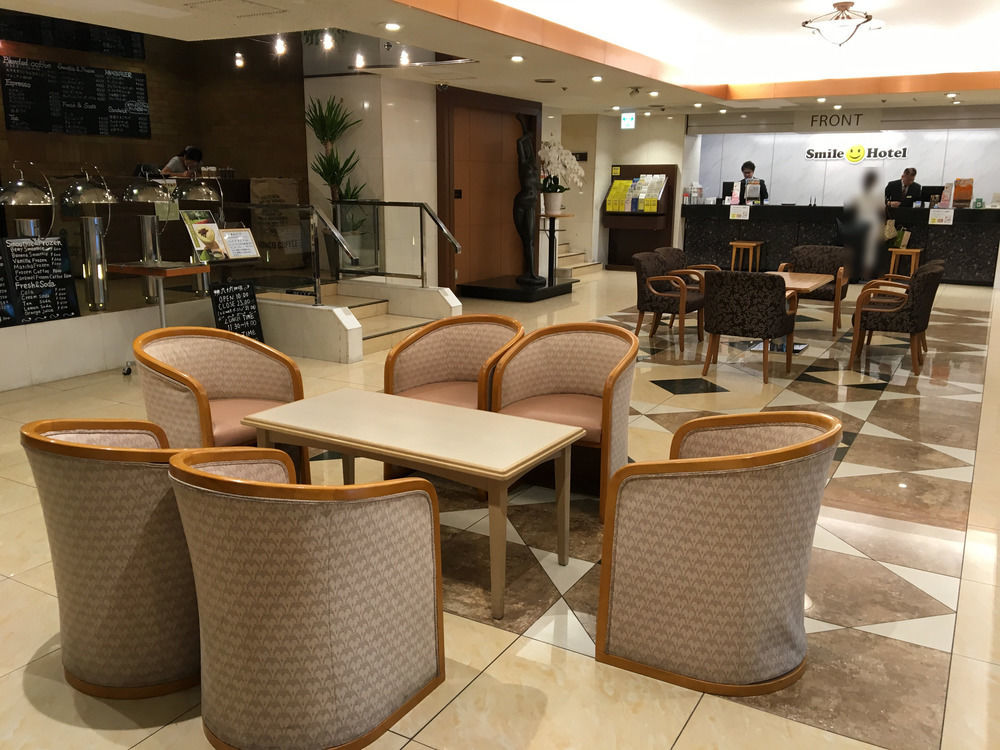 Smile Hotel Вакаяма Экстерьер фото